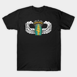 Special Forces - SSI - Wings - wo Txt T-Shirt